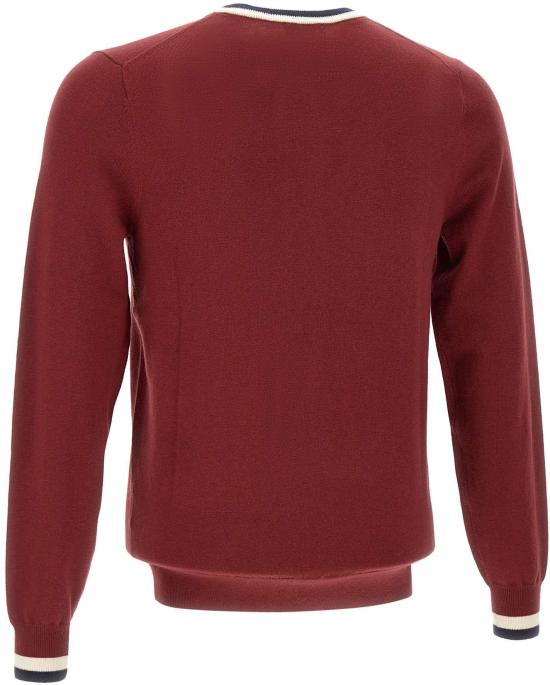 26FW 썬 68 스웨터 K4514535 MAROON - SUN 68