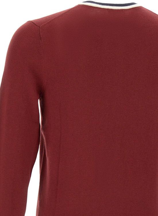 26FW 썬 68 스웨터 K4514535 MAROON - SUN 68