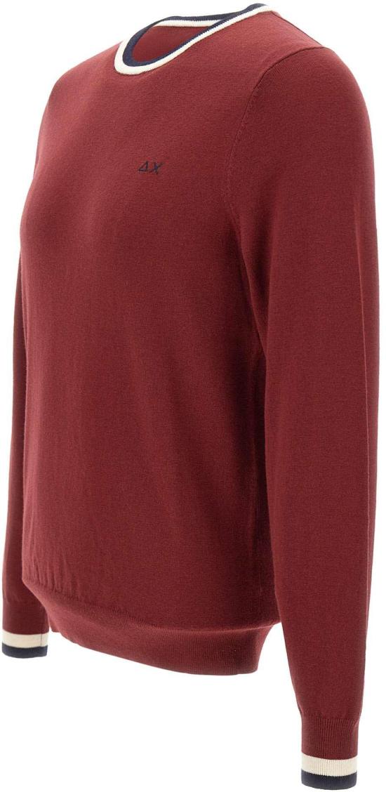 26FW 썬 68 스웨터 K4514535 MAROON - SUN 68