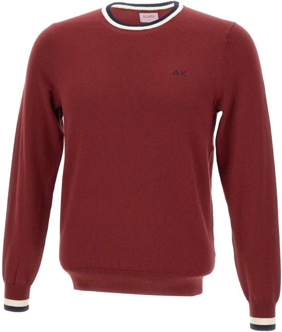 26FW 썬 68 스웨터 K4514535 MAROON