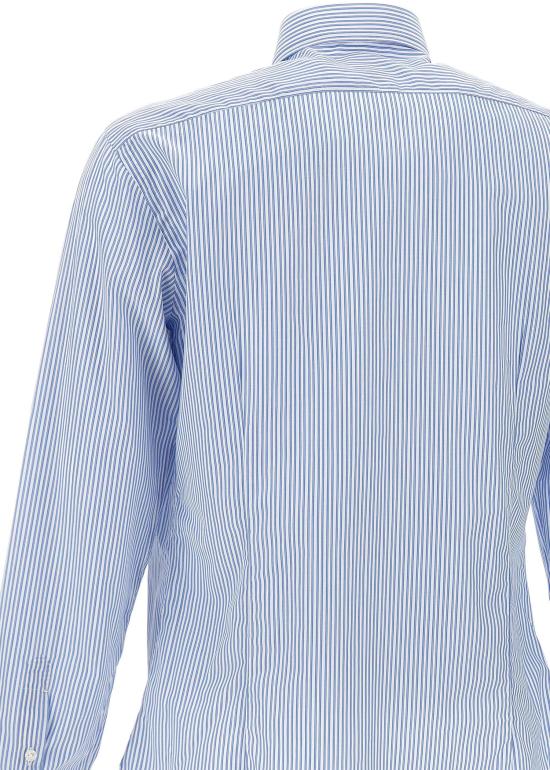 25SS 발바 긴팔 셔츠 LFU02P0147001U0002 LICHTBLUE - BARBA