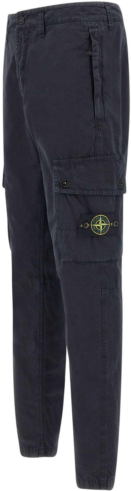 25FW 스톤 아일랜드 수트 팬츠 3100034S00L1V0120 NAVY - STONE ISLAND