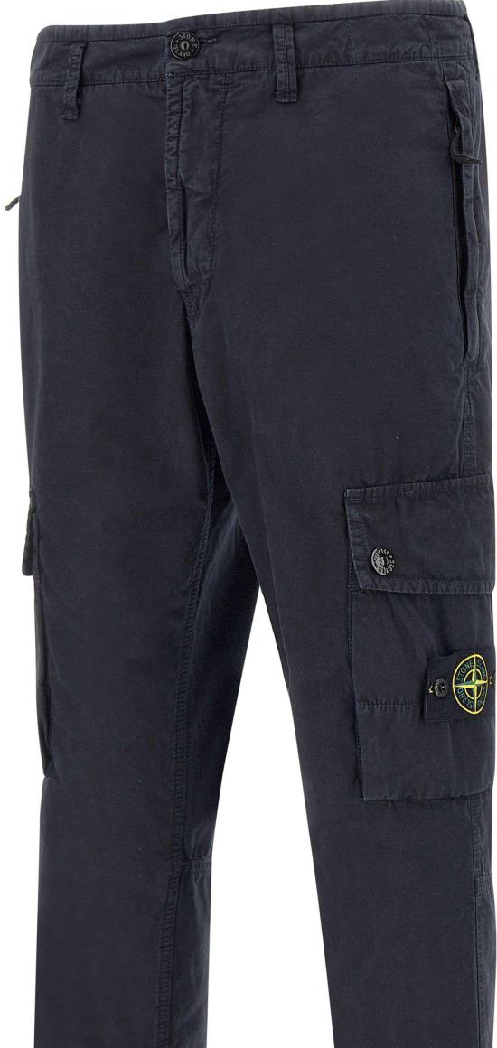 25FW 스톤 아일랜드 수트 팬츠 3100034S00L1V0120 NAVY - STONE ISLAND