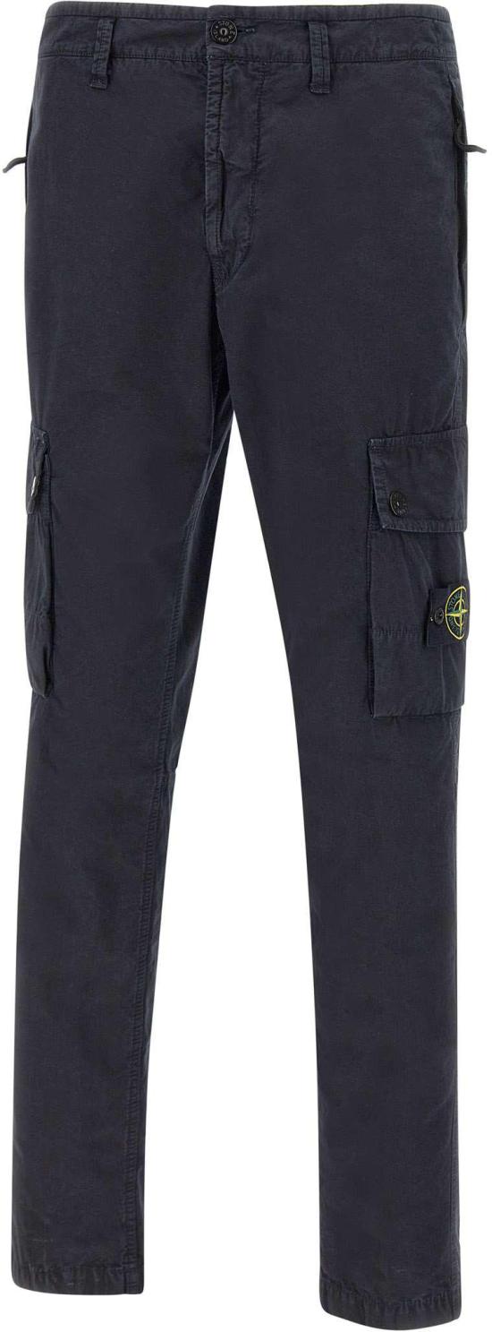 25FW 스톤 아일랜드 수트 팬츠 3100034S00L1V0120 NAVY