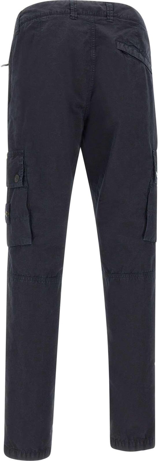 25FW 스톤 아일랜드 수트 팬츠 3100034S00L1V0120 NAVY - STONE ISLAND