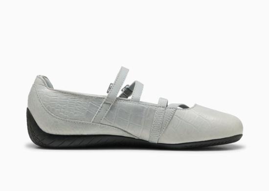  푸마 플랫 슈즈 스피드캣 발레 플랫 - PUMA