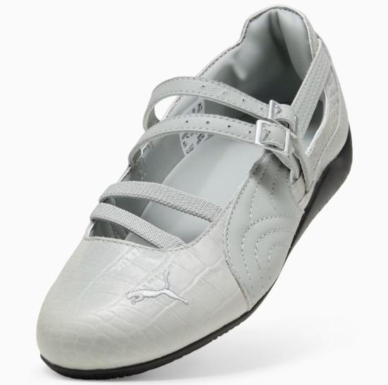  푸마 플랫 슈즈 스피드캣 발레 플랫