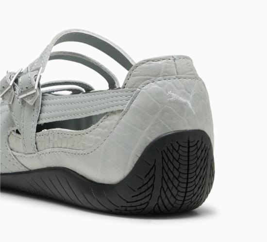  푸마 플랫 슈즈 스피드캣 발레 플랫 - PUMA