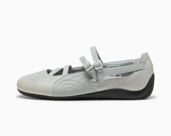  푸마 플랫 슈즈 스피드캣 발레 플랫 - PUMA