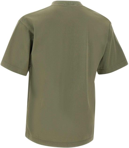 26SS 스톤 아일랜드 반팔 티셔츠 2100030S0115V005G DONKERGREEN - STONE ISLAND