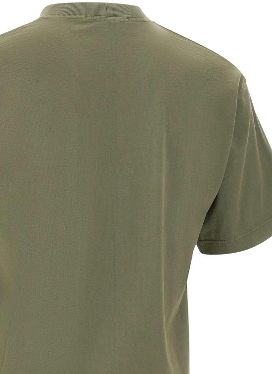 26SS 스톤 아일랜드 반팔 티셔츠 2100030S0115V005G DONKERGREEN - STONE ISLAND