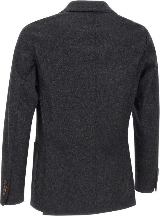 25FW 일레븐티 수트 자켓 L70GIAA02JAC2401822N DONKERGREY - ELEVENTY