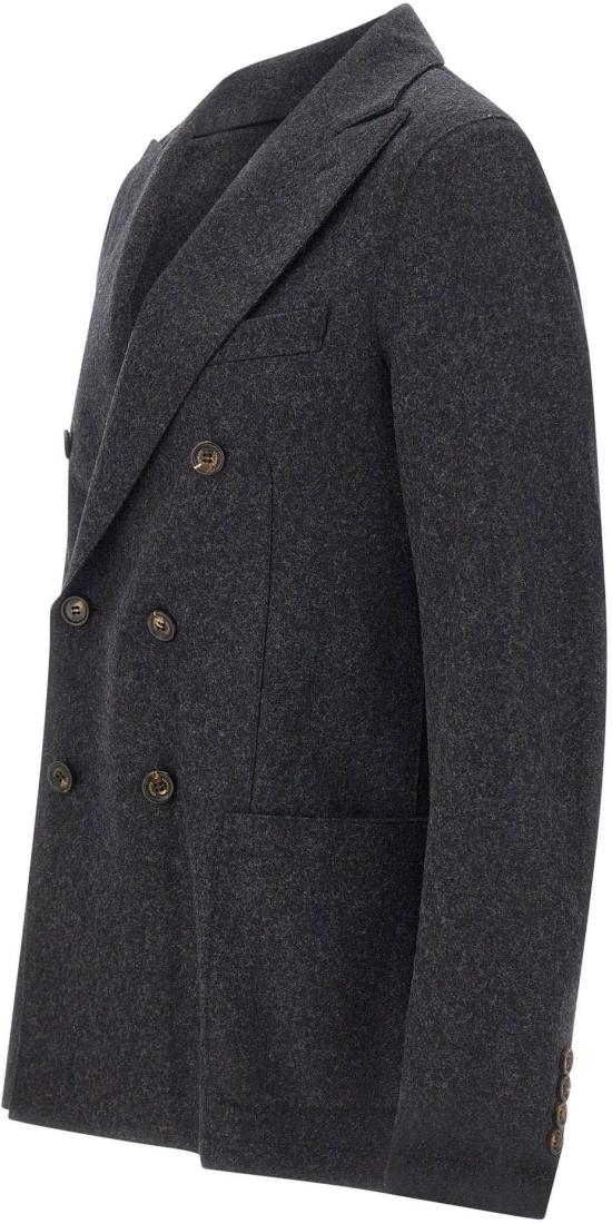 25FW 일레븐티 수트 자켓 L70GIAA02JAC2401822N DONKERGREY - ELEVENTY