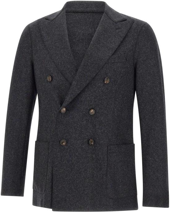 25FW 일레븐티 수트 자켓 L70GIAA02JAC2401822N DONKERGREY