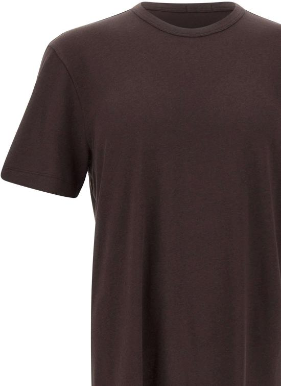 26SS 보스 반팔 티셔츠 50559166207 BROWN - BOSS