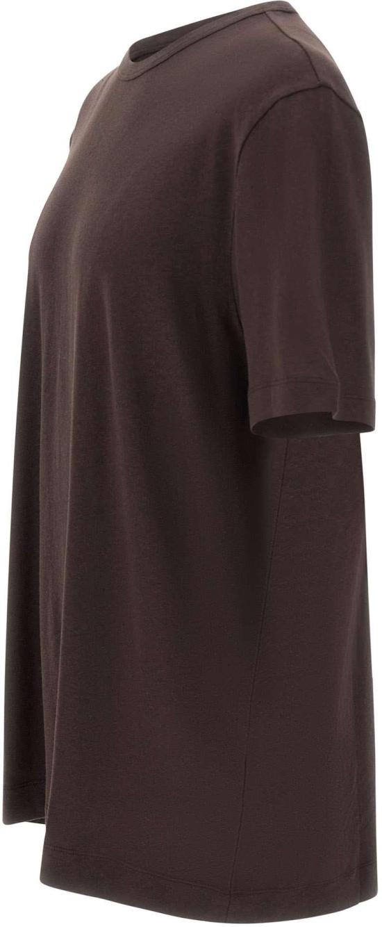 26SS 보스 반팔 티셔츠 50559166207 BROWN - BOSS