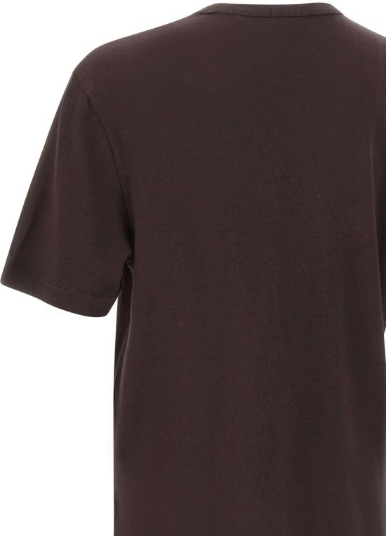 26SS 보스 반팔 티셔츠 50559166207 BROWN - BOSS