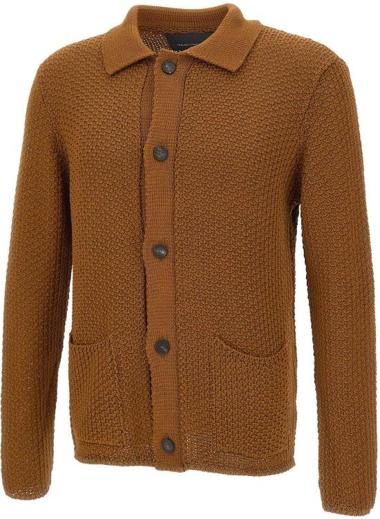 26SS 딸리아토레 가디건 PAULIEPWE2602COGNAC BEIGE