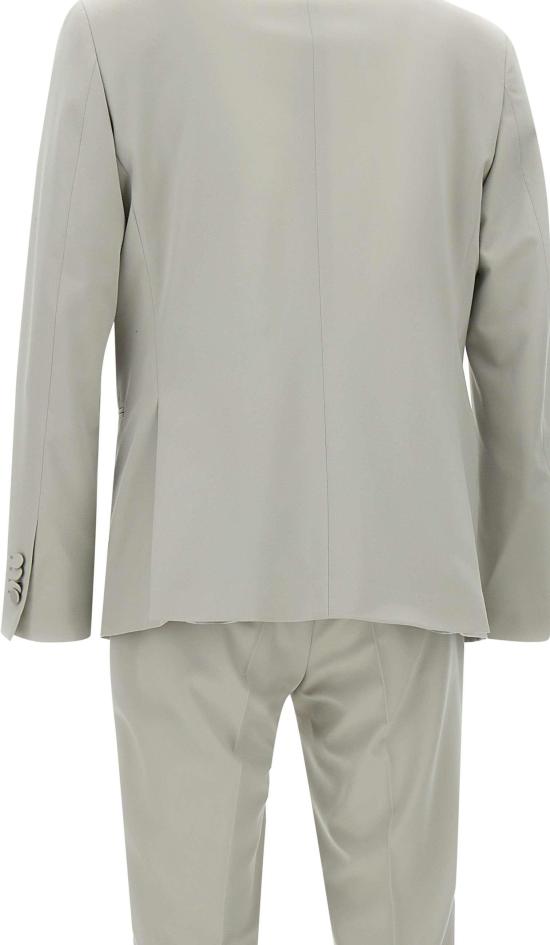 25SS 마뉴엘리츠 수트 세트 3830AR3328X25310421 LICHTGREY - MANUEL RITZ