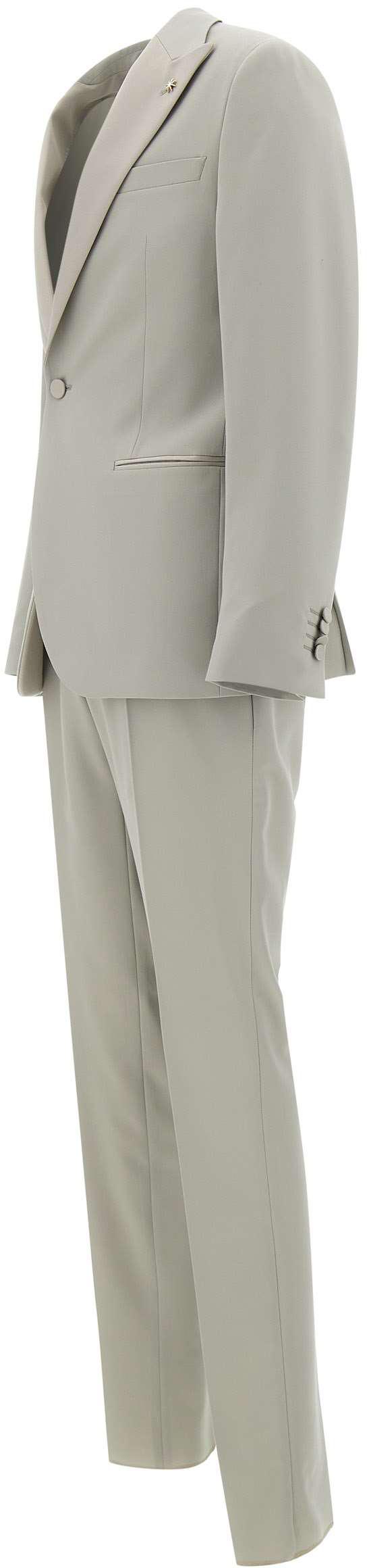 25SS 마뉴엘리츠 수트 세트 3830AR3328X25310421 LICHTGREY - MANUEL RITZ