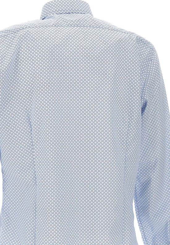 25SS 발바 긴팔 셔츠 LFU02P0147016U0001 LICHTBLUE - BARBA