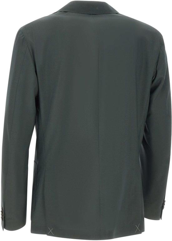 26SS 꼬르넬리아니 수트 자켓 27X57927184870507R DONKERGREEN - CORNELIANI