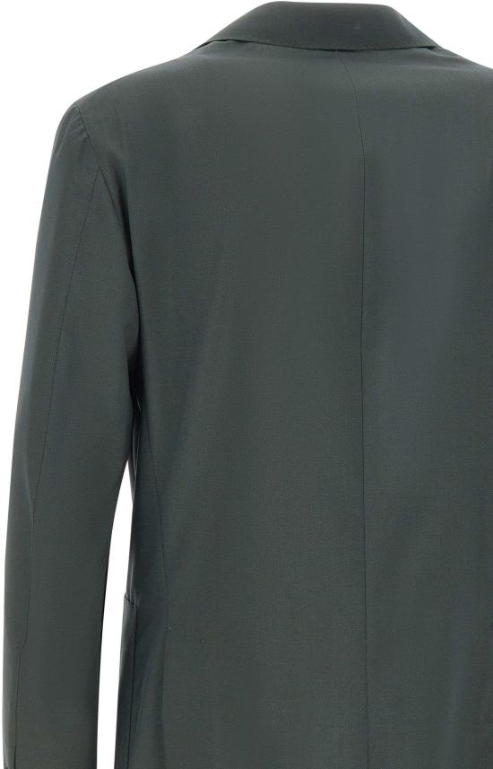 26SS 꼬르넬리아니 수트 자켓 27X57927184870507R DONKERGREEN - CORNELIANI