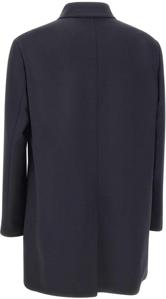 26FW 꼬르넬리아니 트렌치 코트 26352026125050017R NAVY - CORNELIANI