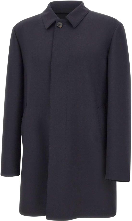 26FW 꼬르넬리아니 트렌치 코트 26352026125050017R NAVY