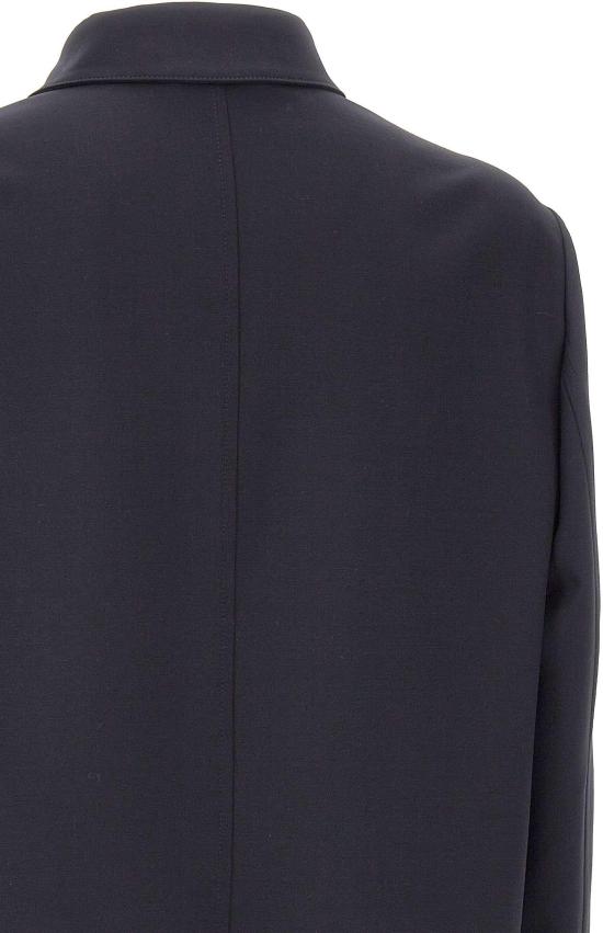 26FW 꼬르넬리아니 트렌치 코트 26352026125050017R NAVY - CORNELIANI