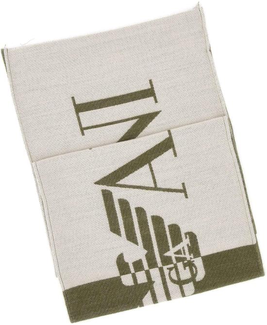 25FW 엠포리오 아르마니 머플러/스카프 EM003764AF19799M7002 WHITE