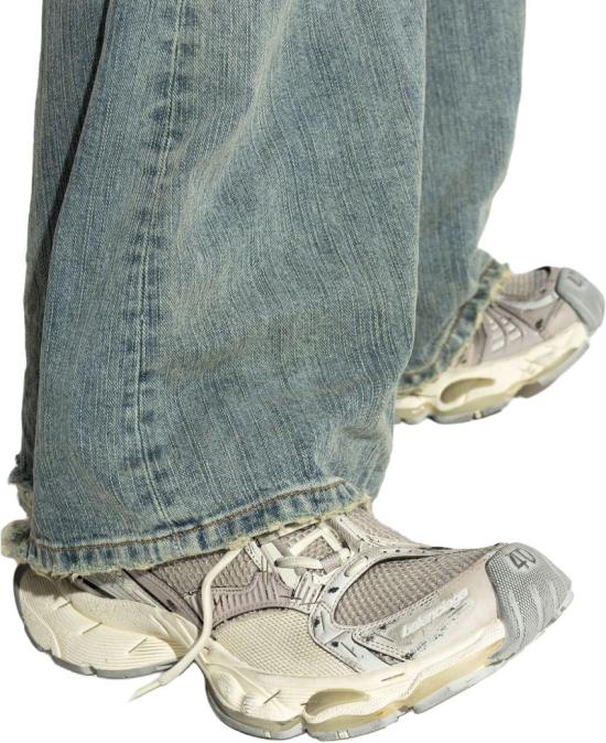 25FW 발렌시아가 스니커즈 803682 LICHTGREY - BALENCIAGA