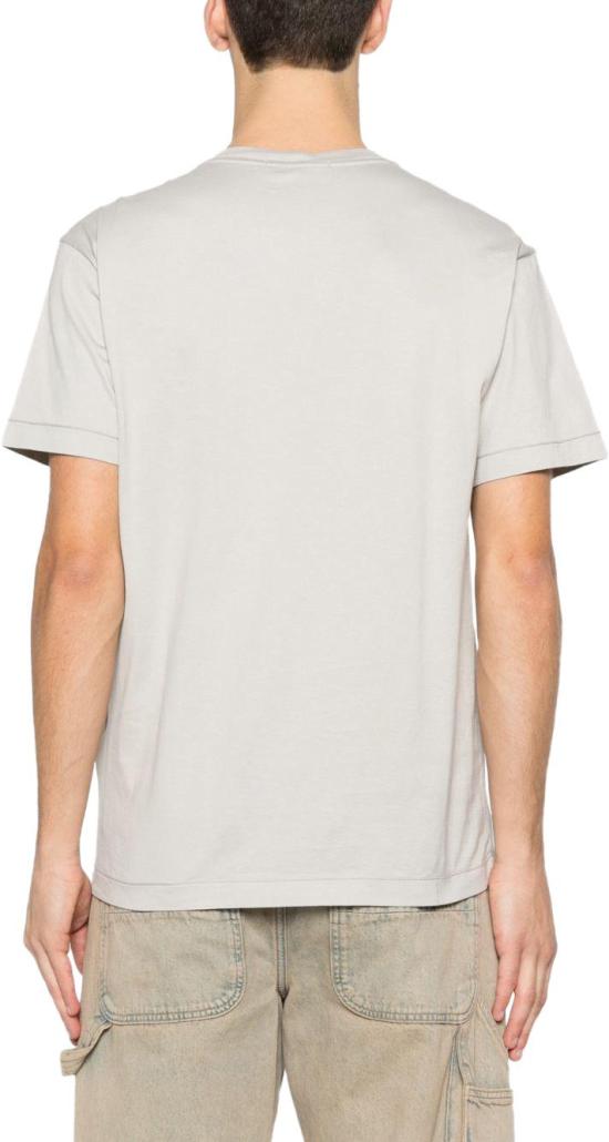 26SS 스톤 아일랜드 반팔 티셔츠 2100027S0013V0061 LICHTGREY - STONE ISLAND