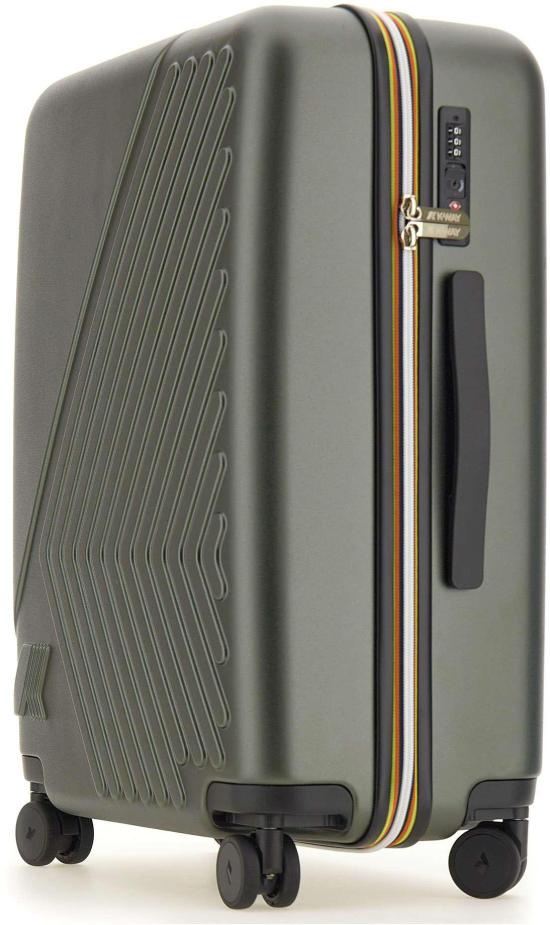 26SS 까웨 캐리어 K41351WWMR DONKERGREEN - K-WAY