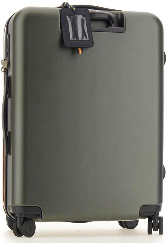 26SS 까웨 캐리어 K41351WWMR DONKERGREEN - K-WAY