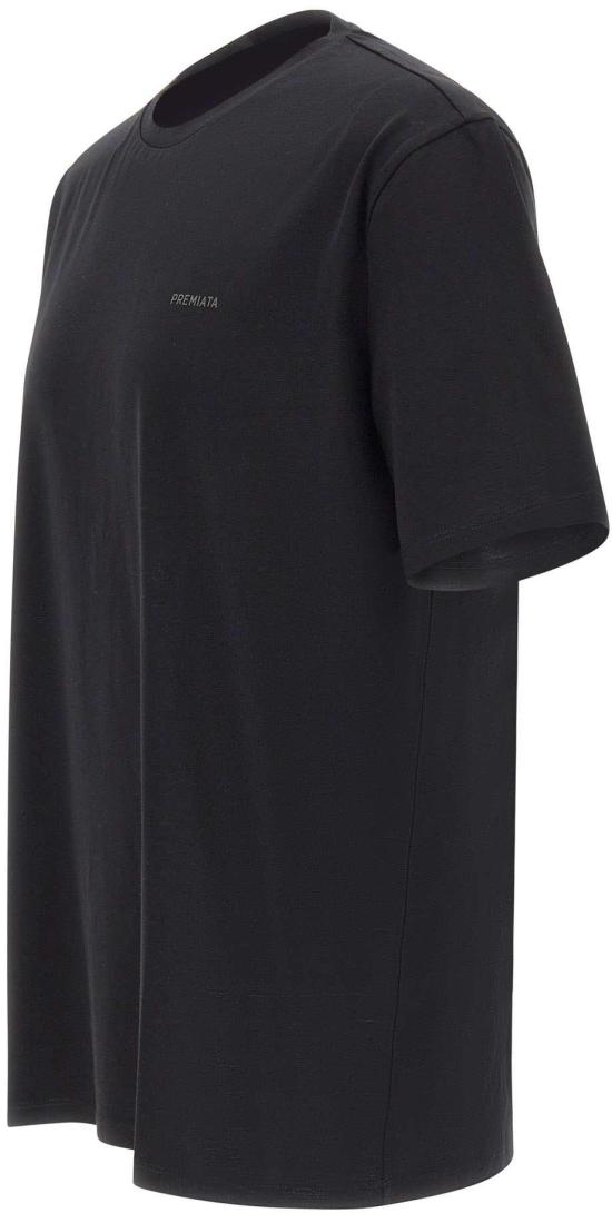 26SS 프리미아타 반팔 티셔츠 PA1048BLACK - PREMIATA