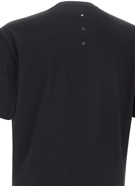 26SS 프리미아타 반팔 티셔츠 PA1048BLACK - PREMIATA