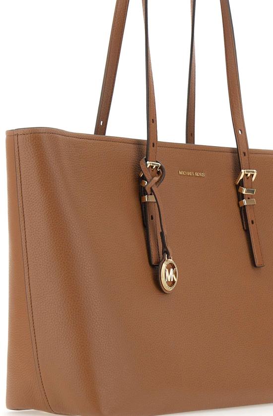 25FW 마이클 코어스 숄더백 30T5GQNT9L230 BEIGE - MICHAEL KORS