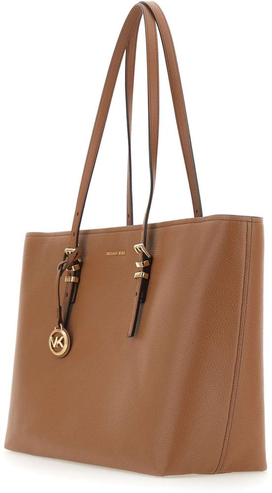 25FW 마이클 코어스 숄더백 30T5GQNT9L230 BEIGE - MICHAEL KORS