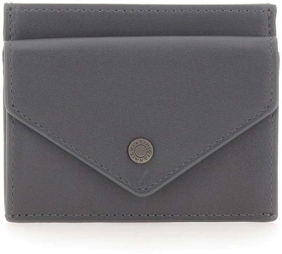 26SS 지아니 끼아리니 남성지갑 PFW13759ANAPPAGRAFITE DONKERGREY