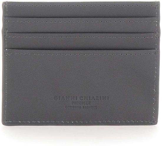 26SS 지아니 끼아리니 남성지갑 PFW13759ANAPPAGRAFITE DONKERGREY - GIANNI CHIARINI