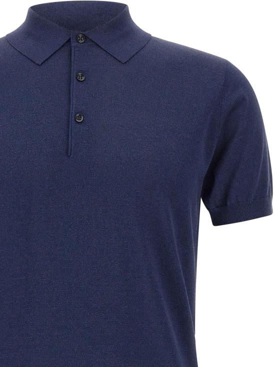 26SS 캉그라 폴로 티셔츠 10002606048 NAVY - KANGRA