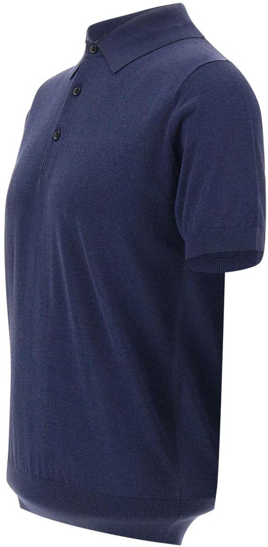 26SS 캉그라 폴로 티셔츠 10002606048 NAVY - KANGRA