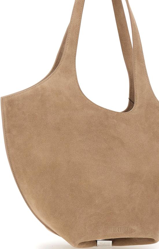 26SS 디 아티코 숄더백 260WAH00062LBT007AA039 BEIGE - THE ATTICO
