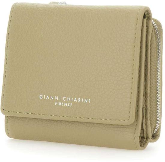 26SS 지아니 끼아리니 지갑 PF5080GRNWILLOW LIME - GIANNI CHIARINI