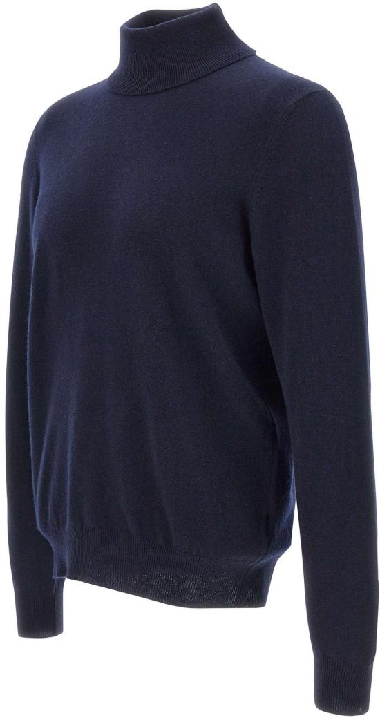 25FW 그랑싸쏘 터틀넥 5515719690598 NAVY - GRAN SASSO