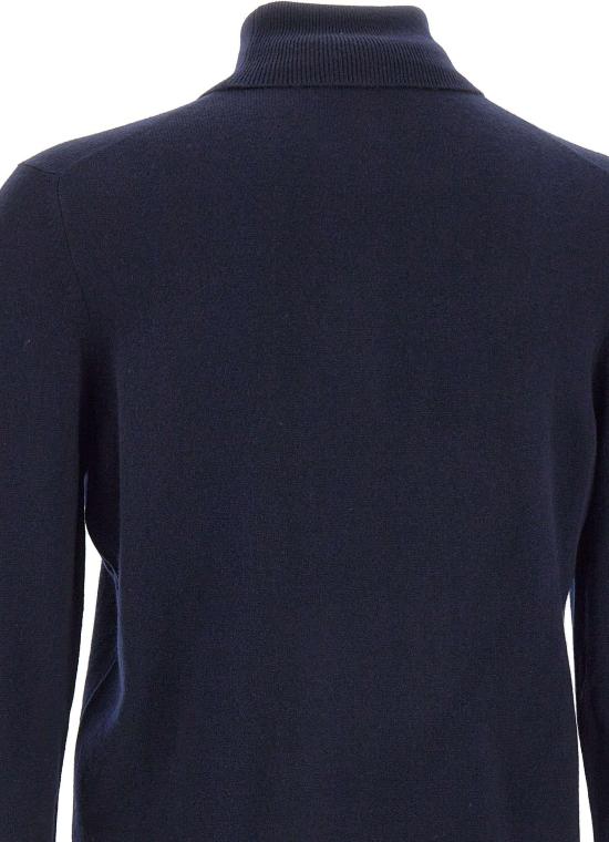 25FW 그랑싸쏘 터틀넥 5515719690598 NAVY - GRAN SASSO