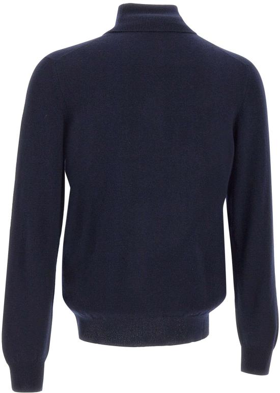 25FW 그랑싸쏘 터틀넥 5515719690598 NAVY - GRAN SASSO