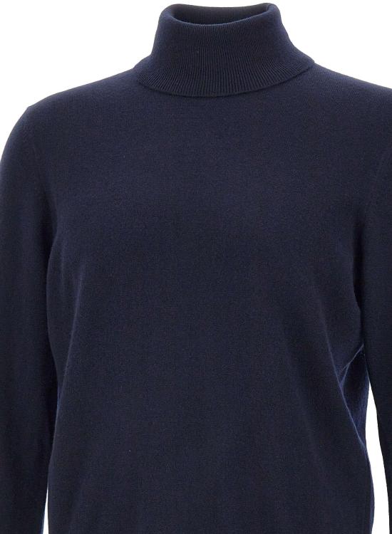 25FW 그랑싸쏘 터틀넥 5515719690598 NAVY - GRAN SASSO