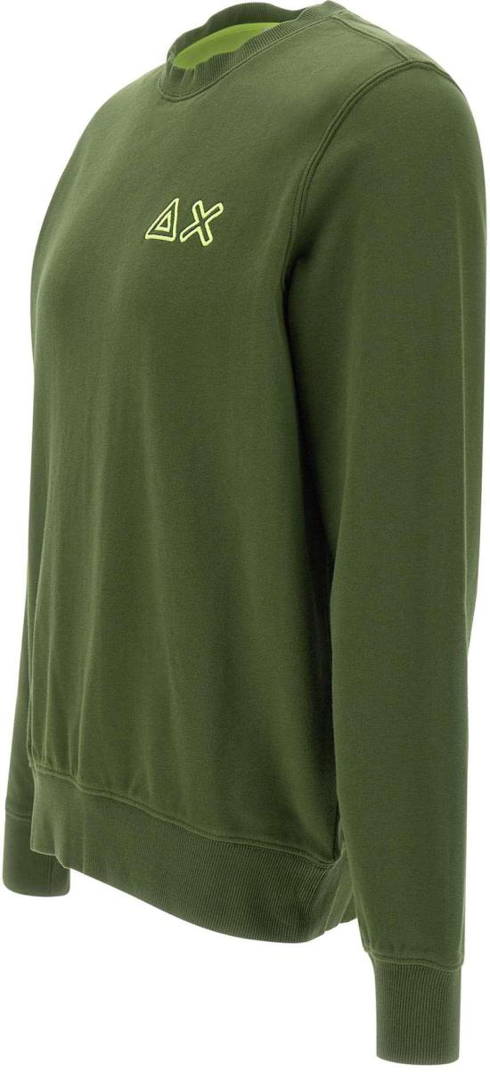 26SS 썬 68 스웨터 F3511537 DONKERGREEN - SUN 68